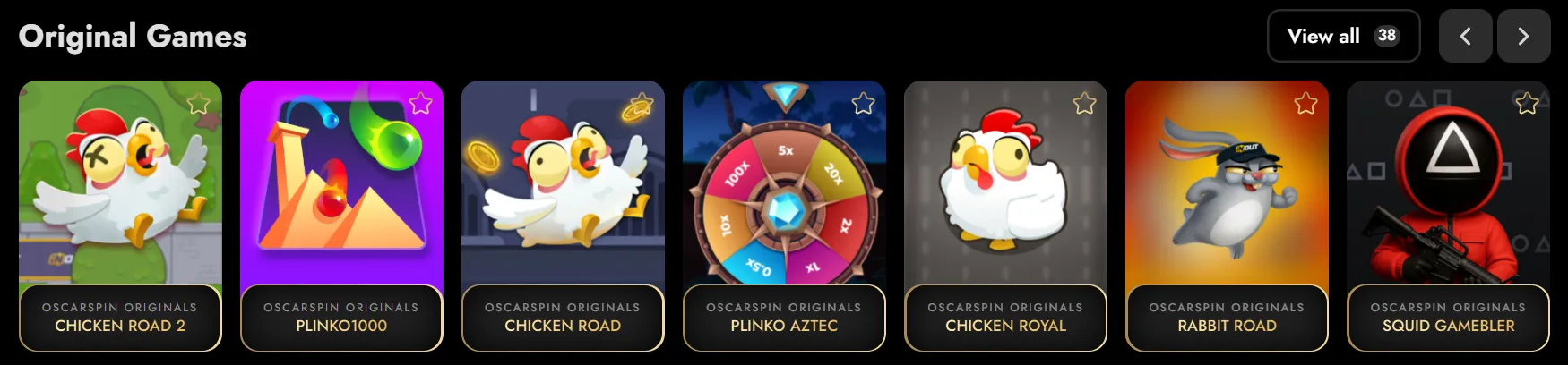 Oscarspin România